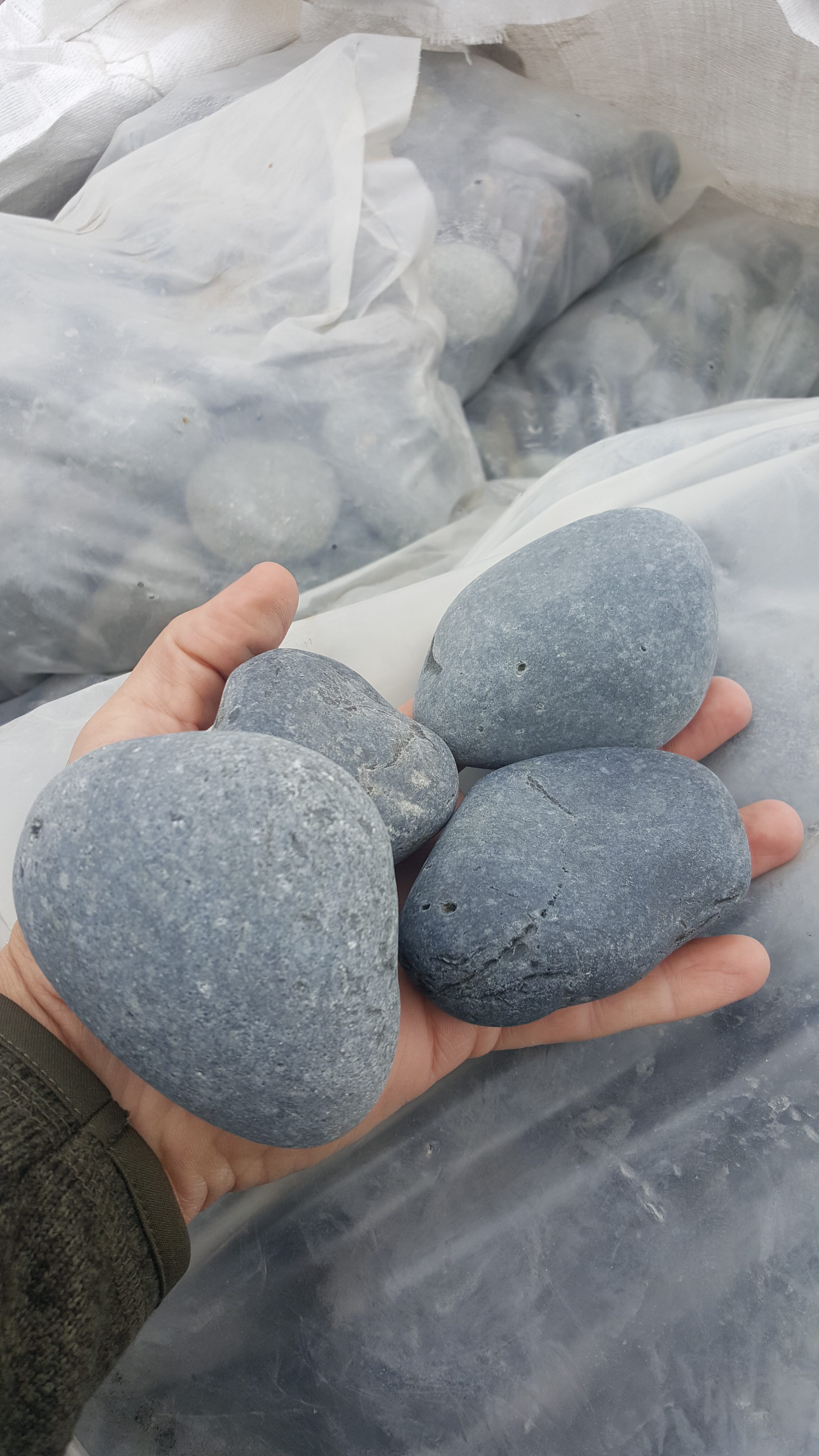 Mexican Beach Pebbles Mexican Beach Pebbles