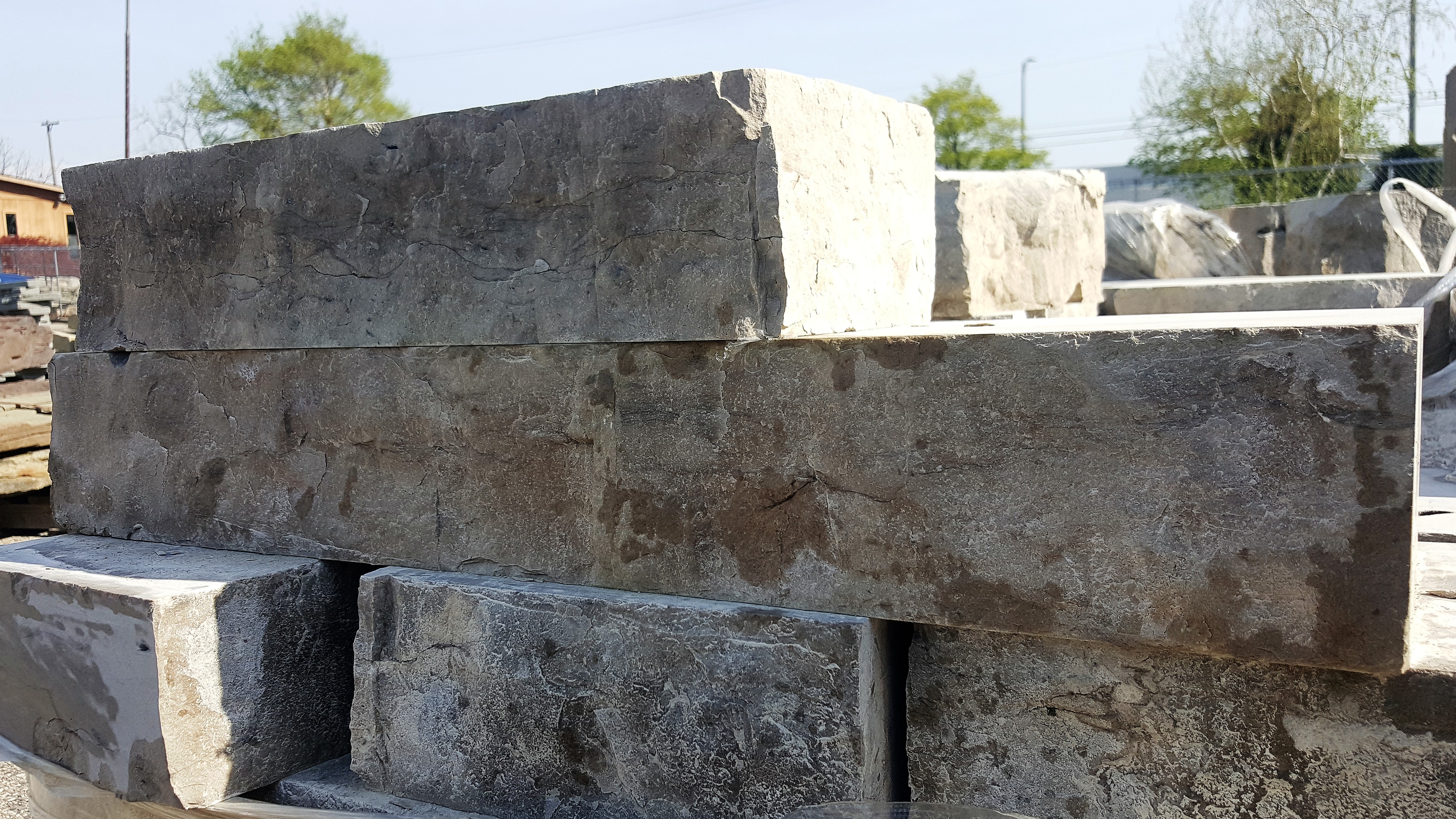 Canadian Finish Wallstone Canadian Finish Wallstone
