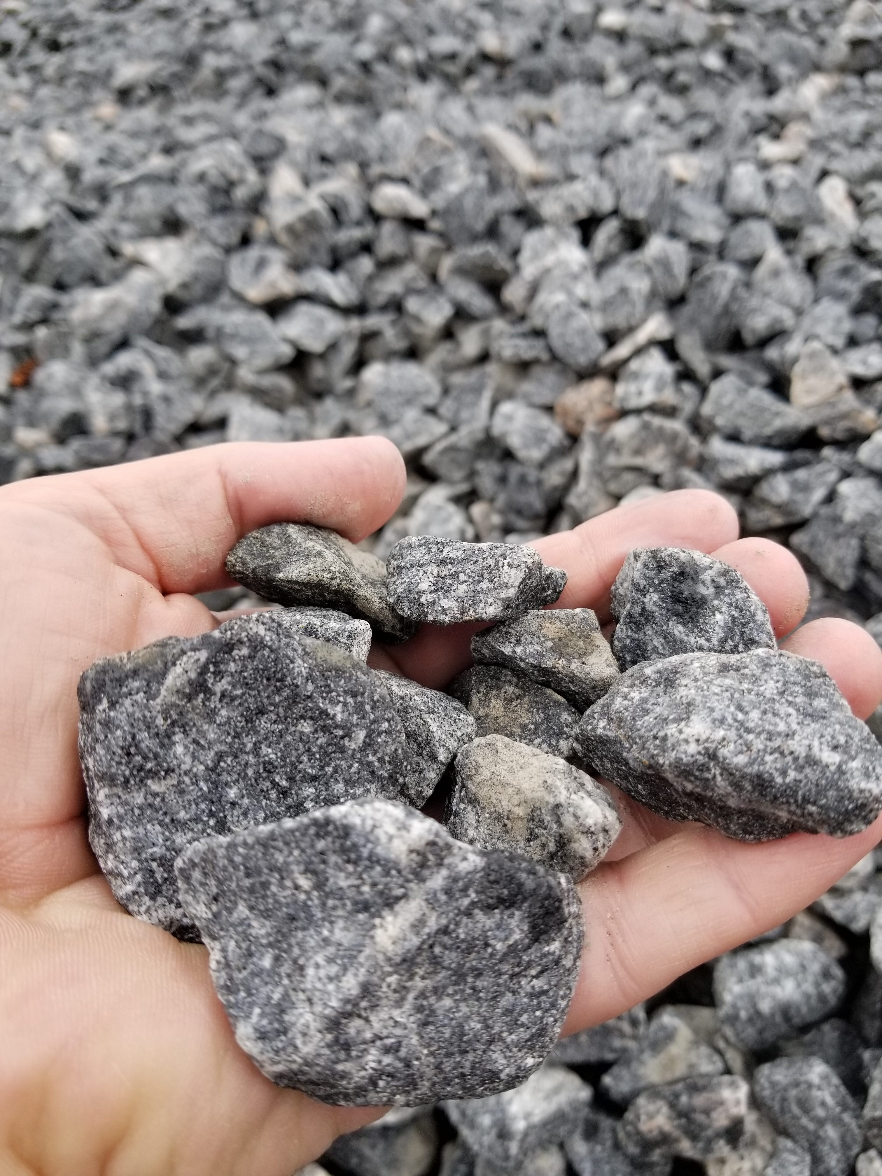 Midnight Granite Decorative Stone Midnight Granite Decorative Stone