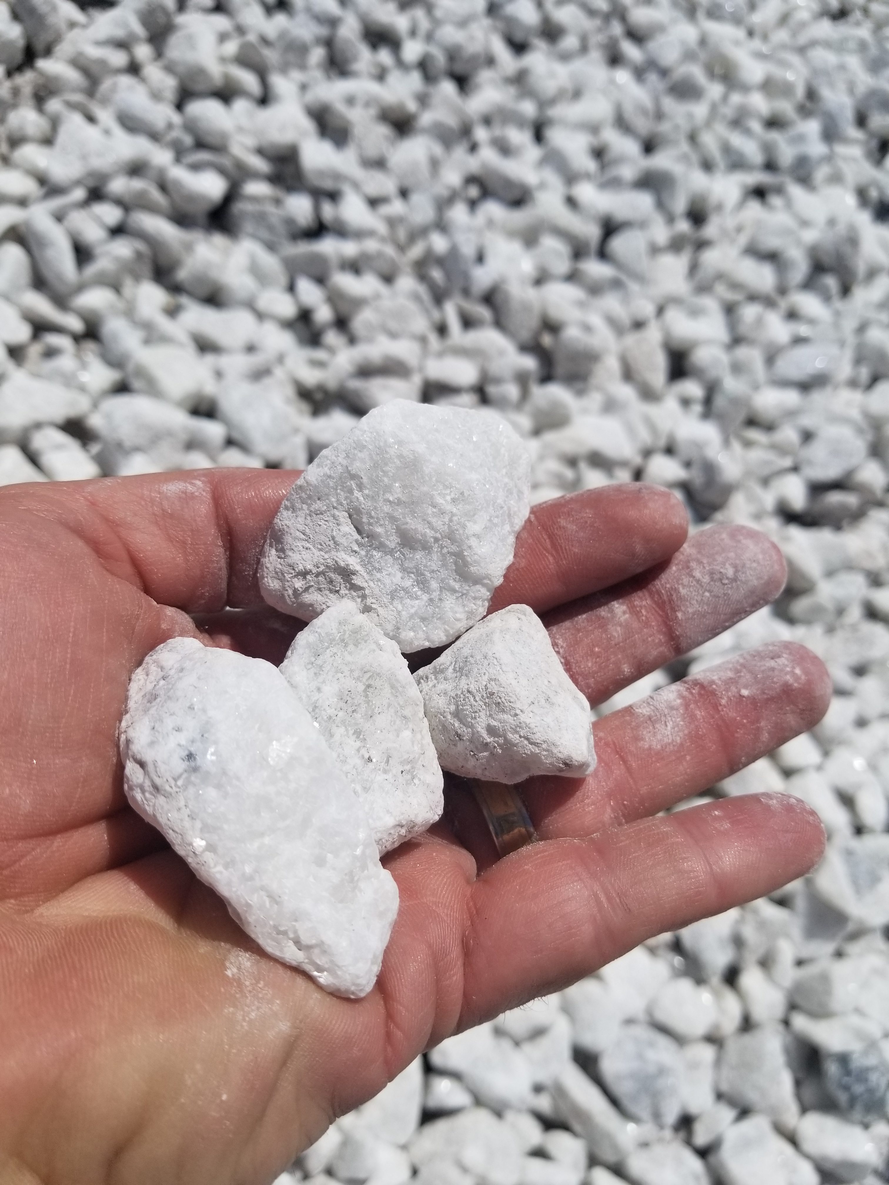White Marble White Marble