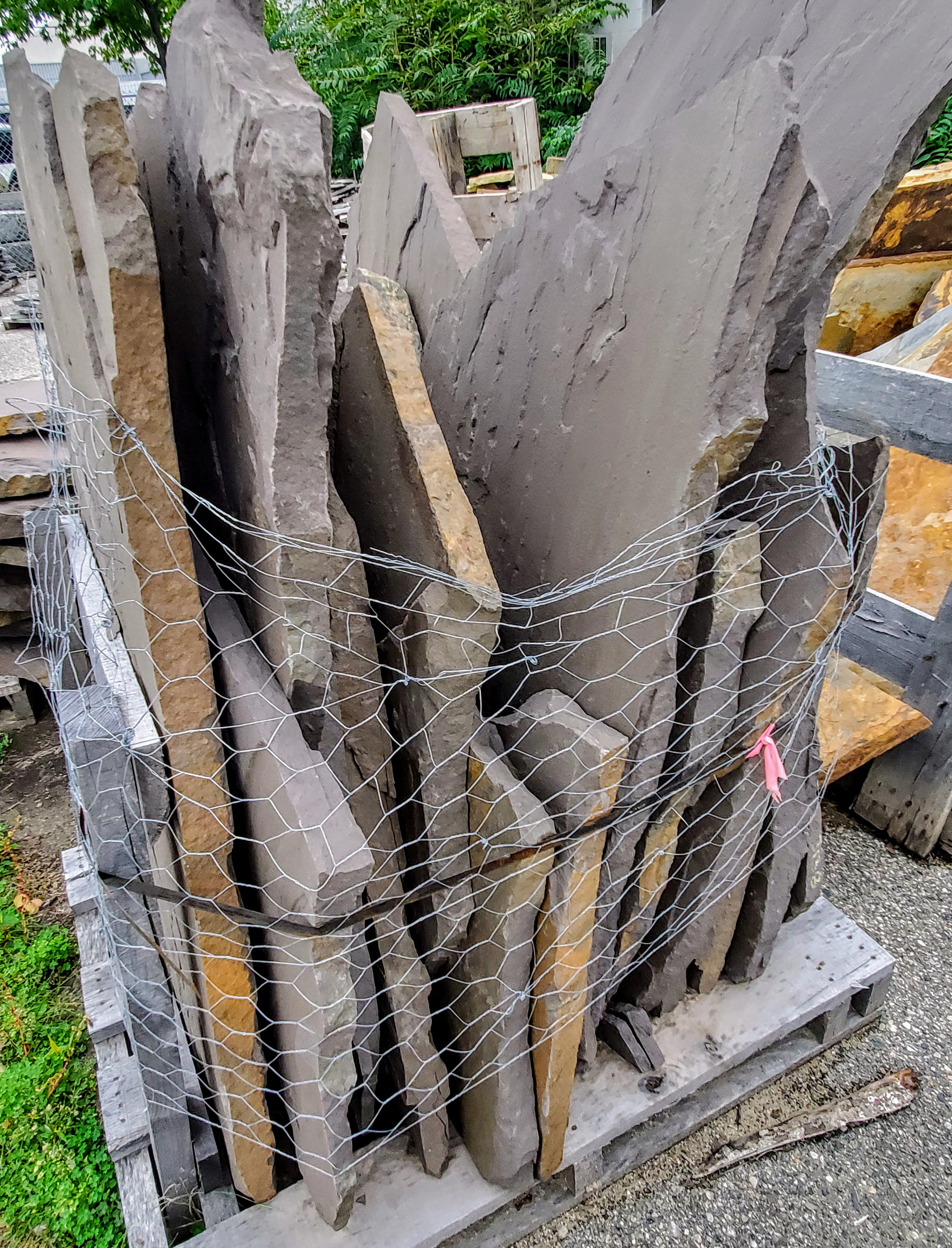 Lilac Flagstone Lilac Flagstone