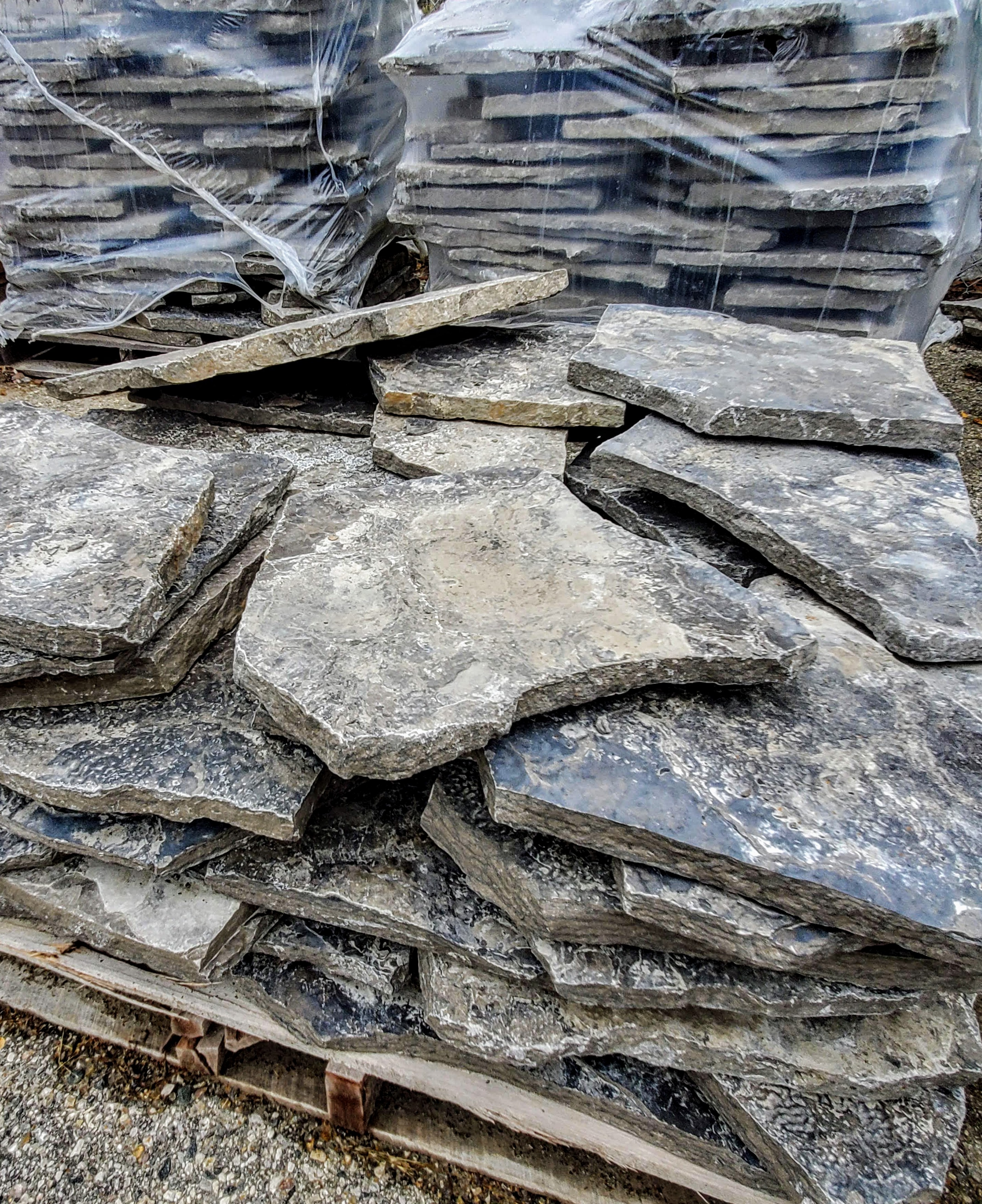 Ohio Blue Flagstone Ohio Blue Flagstone