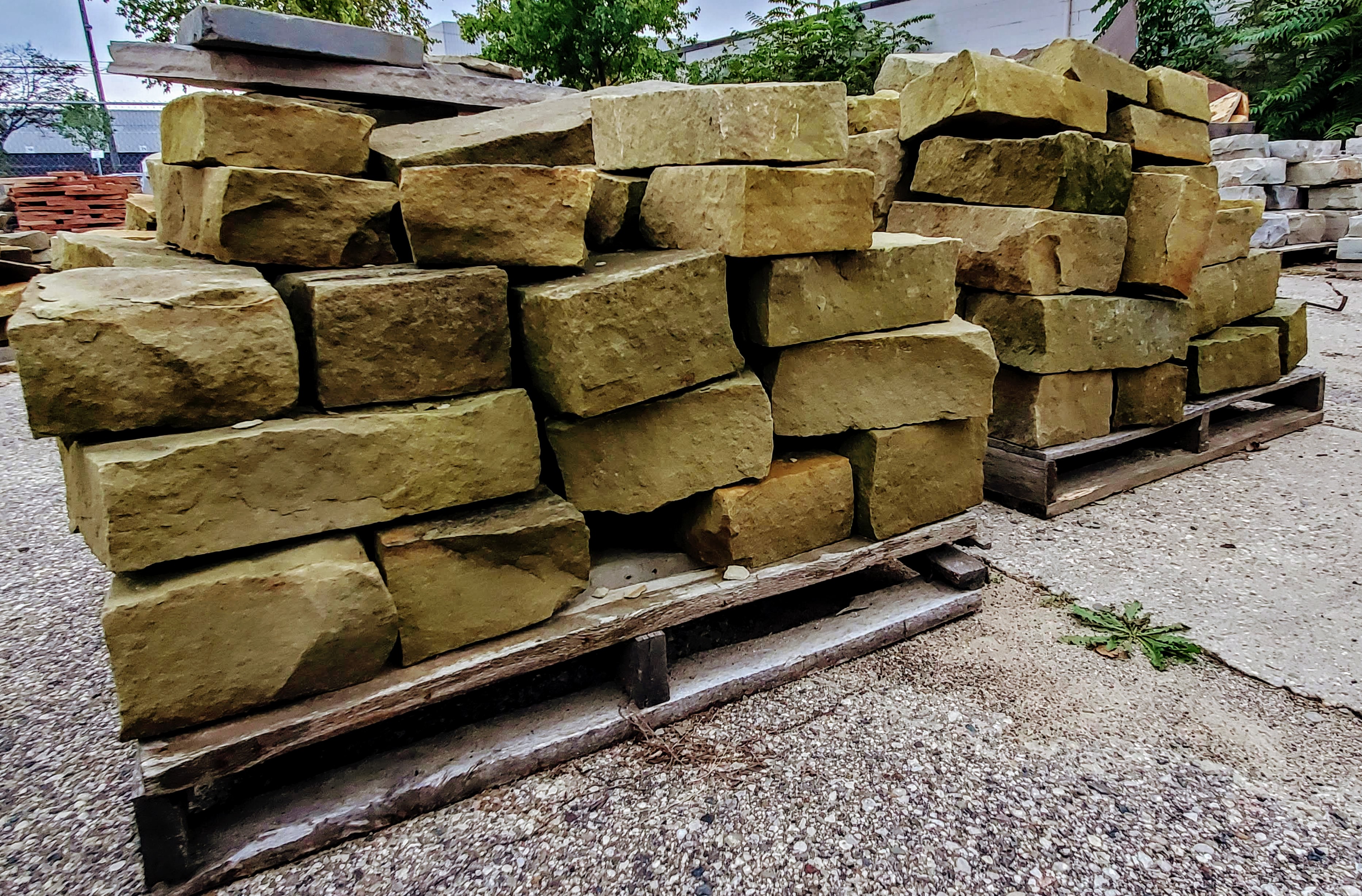 Michigan Sandstone Wallstone Michigan Sandstone Wallstone