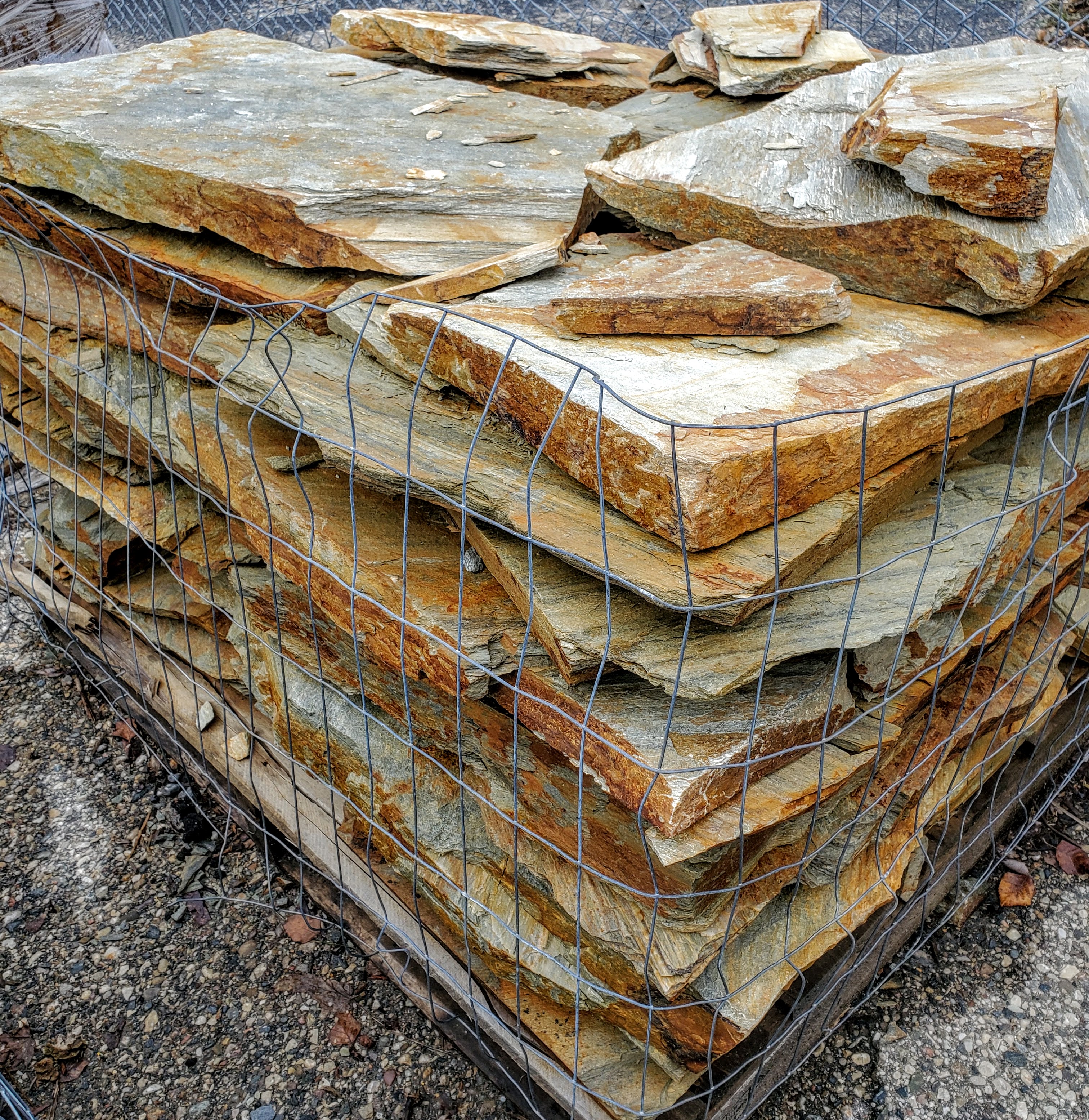 Mountain Mist Flagstone Mountain Mist Flagstone