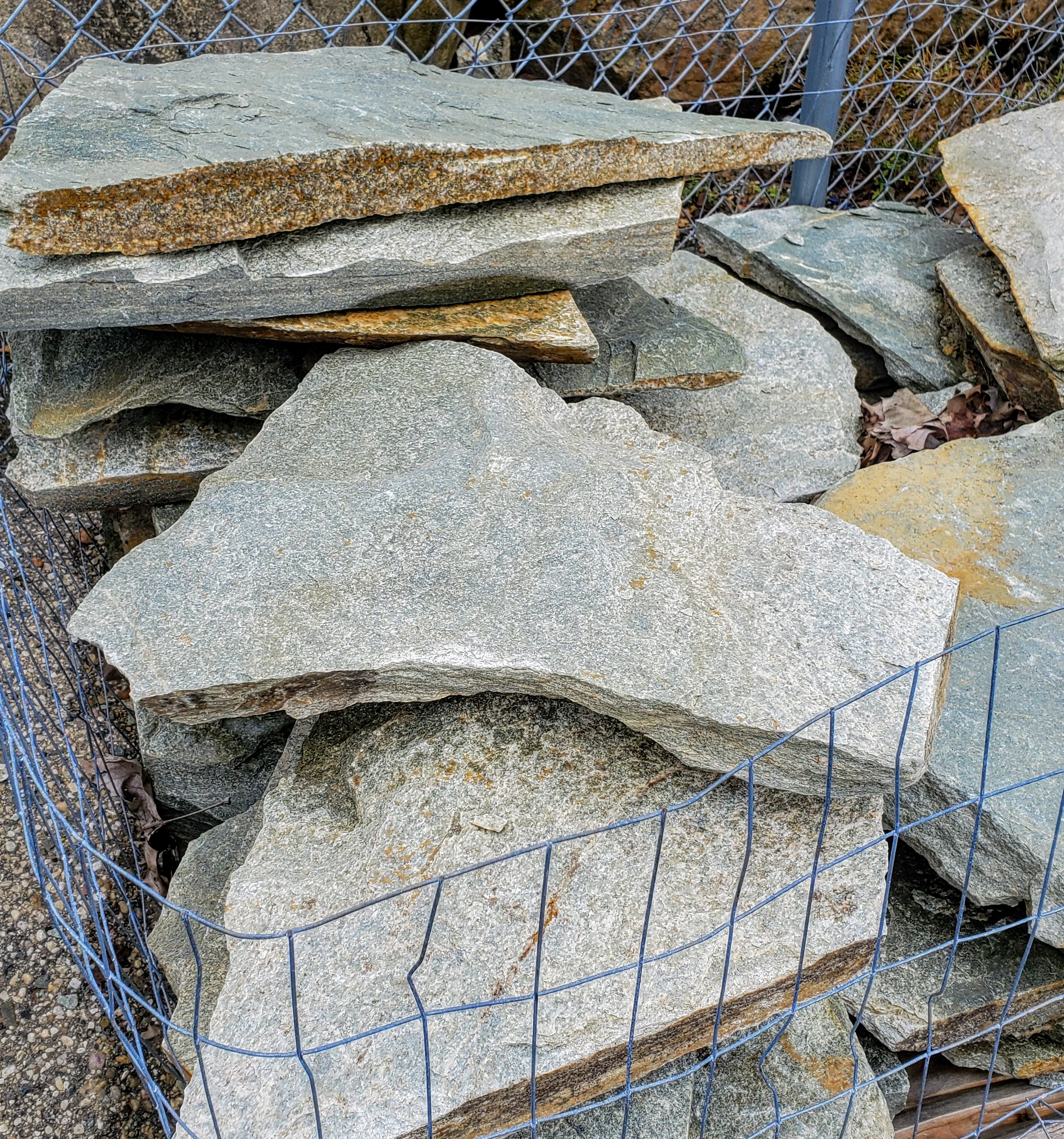 Green River Flagstone Green River Flagstone