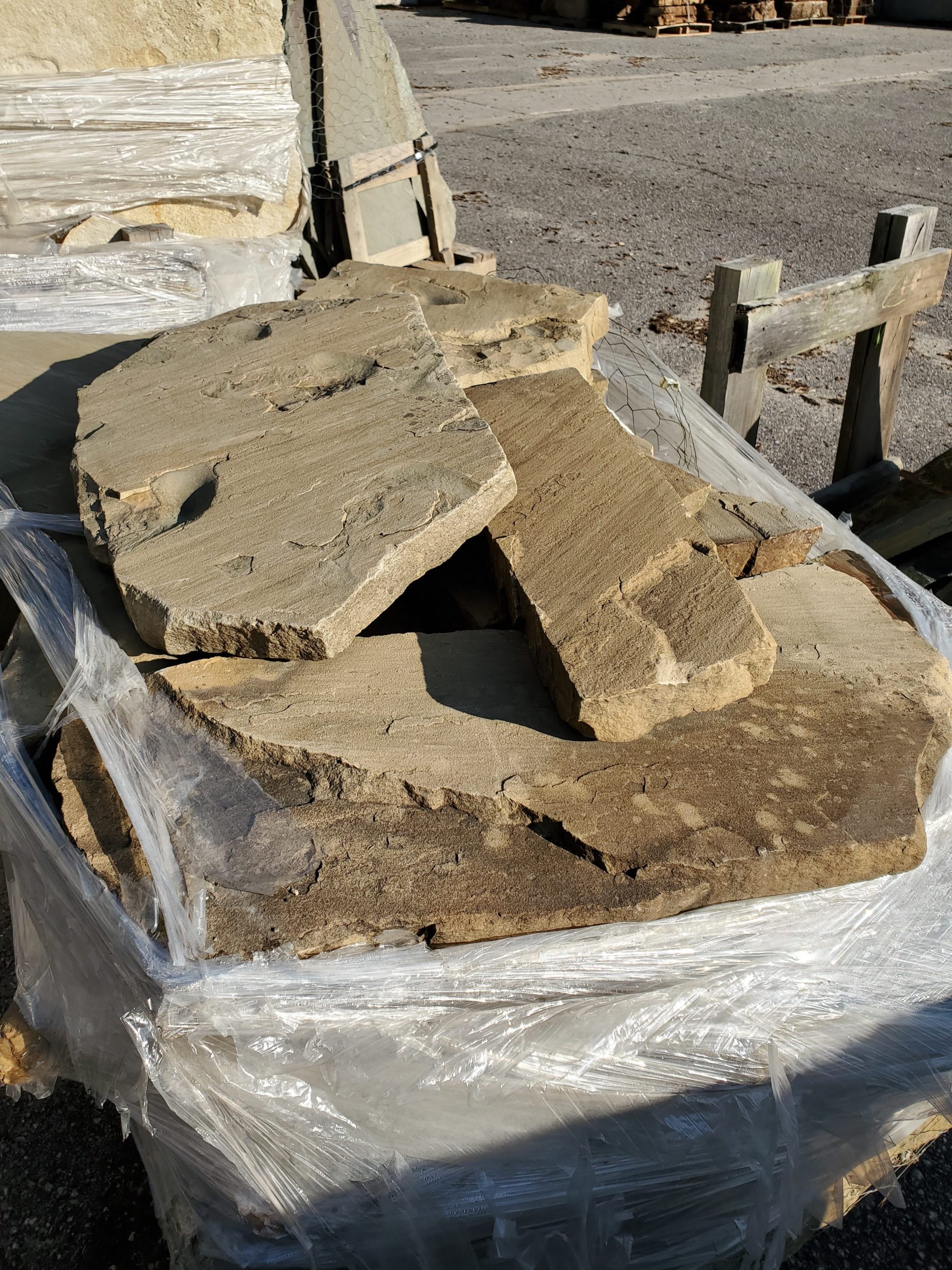 Badlands Flagstone Steppers Badlands Flagstone Steppers