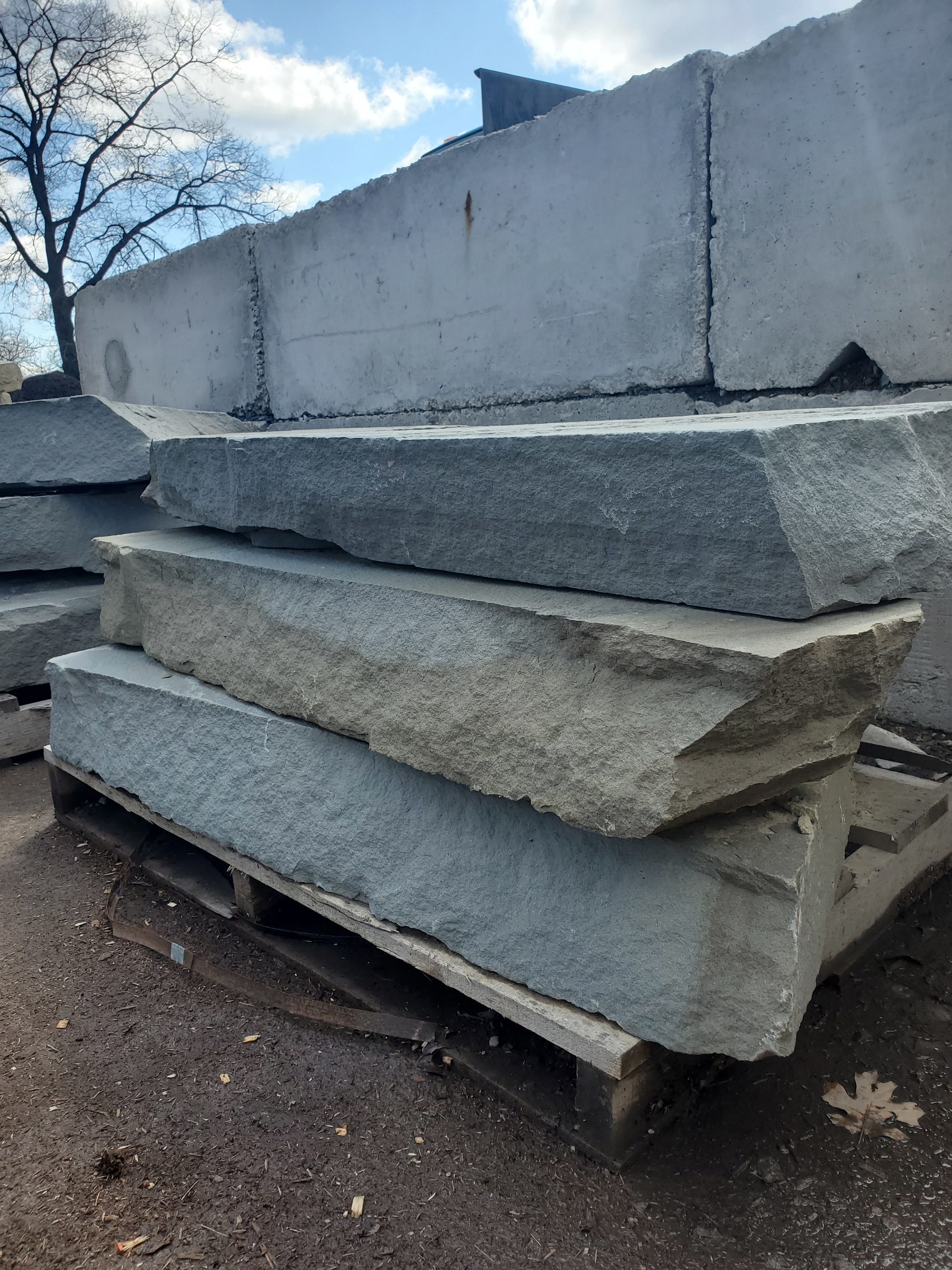 NY Bluestone Steps NY Bluestone Steps