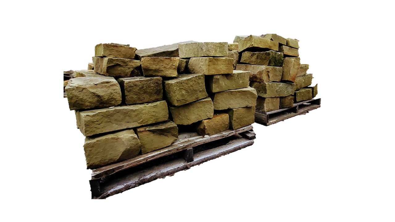 Michigan Sandstone Wallstone Michigan Sandstone Wallstone