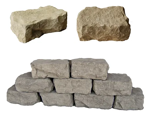 Garden Wall Stone