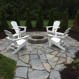 Flagstone Patio